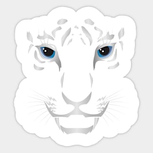 TIGERRIFIC Sticker